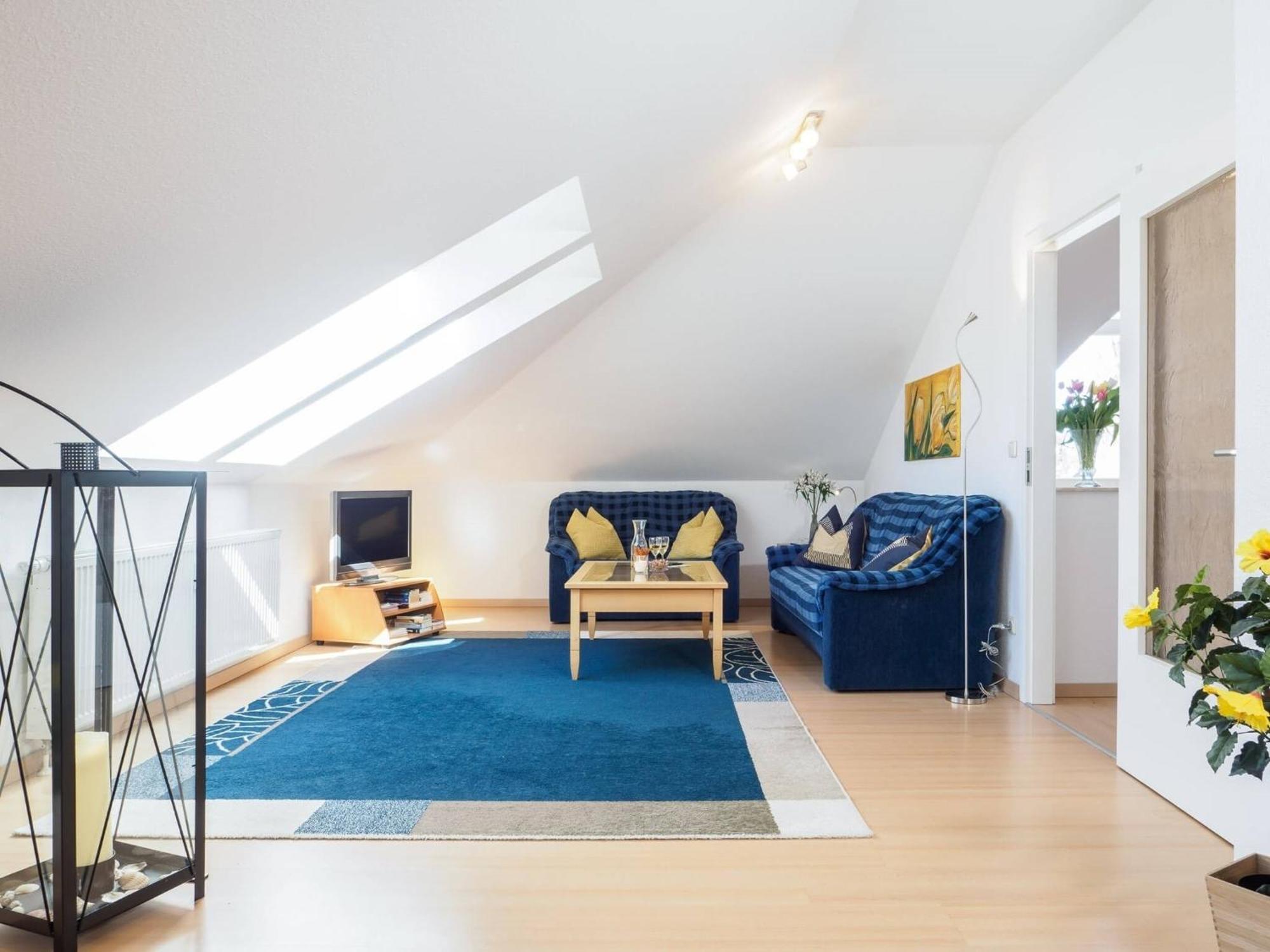 Apartmán Likedeeler Weg 1 Whg 23 Zingst Exteriér fotografie