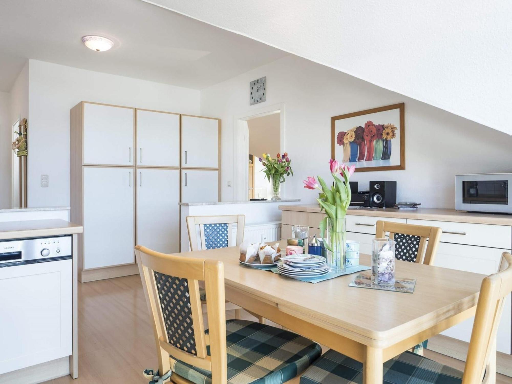 Apartmán Likedeeler Weg 1 Whg 23 Zingst Exteriér fotografie